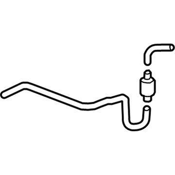 GM 23172046 Aspirator Assembly, Inside Air Temperature Sensor, Not In U