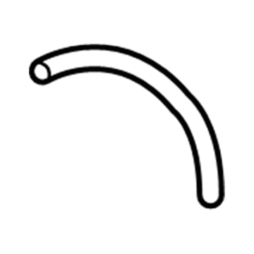 Buick 25791603 Drain Hose