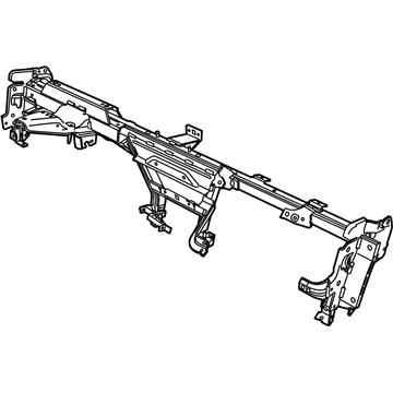 Chevy 92270824 Reinforcement Beam