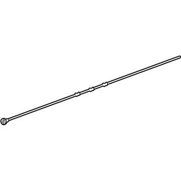 GM 25889654 Rod Assembly, End Gate Torque