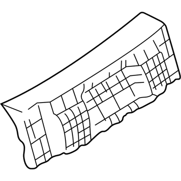 Pontiac 16516750 Absorber