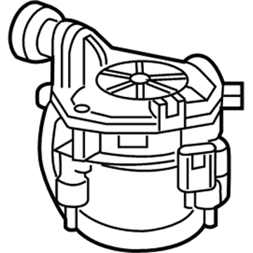 Buick 12643965 A.I.R. Pump