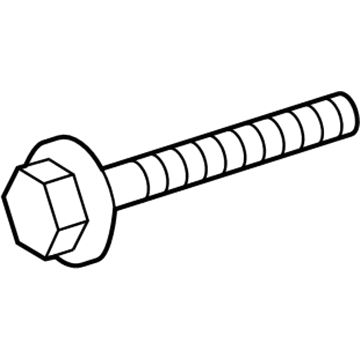 GM 11610786 Bolt/Screw