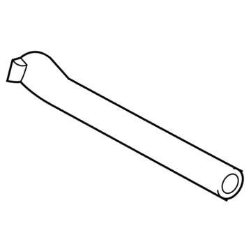 Chevy 22951226 Filler Hose