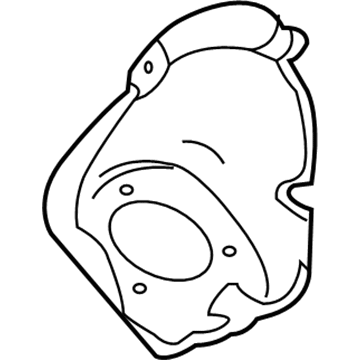 Chevy 84020017 Housing