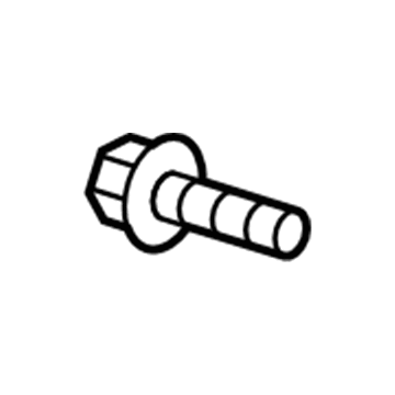 Chevy 11562426 Retainer Bolt