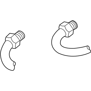 Oldsmobile 19368034 Horn Connector