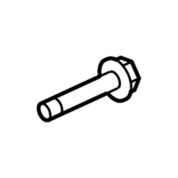 GMC 11518725 Lateral Arm Bolt