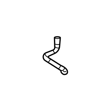 Buick 23376529 Drain Hose