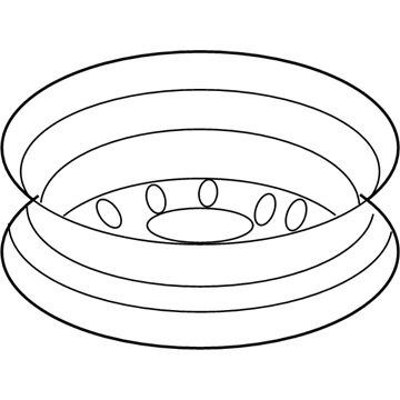 Saturn 22775569 Compact Spare