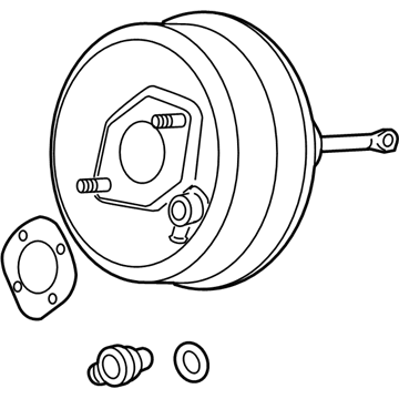 Saturn 15271723 Power Booster