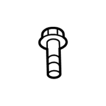 Buick 11588920 Transmitter Screw