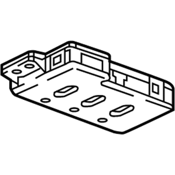 Buick 23341161 Transmitter