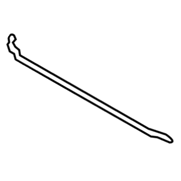 Pontiac 25907212 Handle Rod