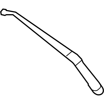 Chevy 15807607 Wiper Arm