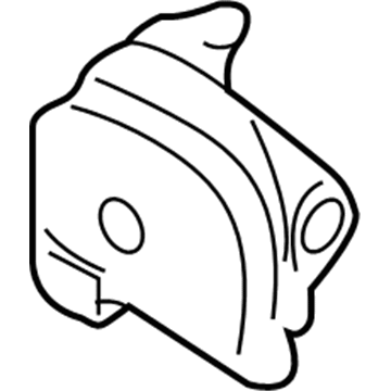 Oldsmobile 26046405 Housing Support