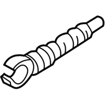 GMC 26064247 Upper Shaft