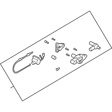 GMC 26091246 Control Assembly