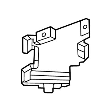 Chevy 84939192 Mount Bracket