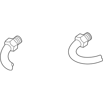 Chevy 19116451 Connector