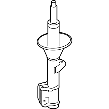 Pontiac 92201414 Strut