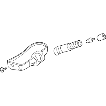 Cadillac 20925924 TPMS Sensor