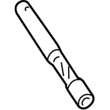 GMC 15961603 Shaft