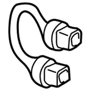 Chevy 15306189 Connector