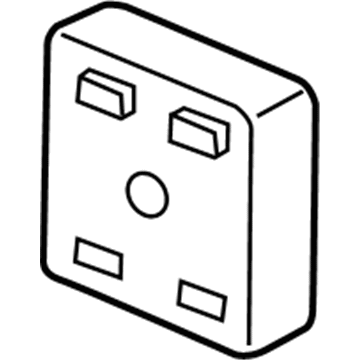 Chevy 10407669 Sentinel Module