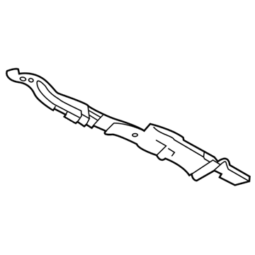 GM 84692218 Insulator, F/Fdr