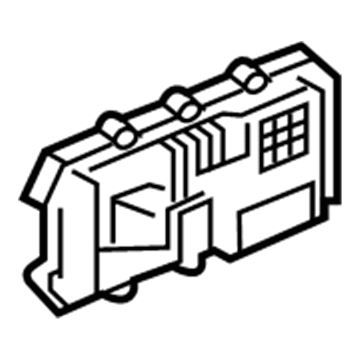 Chevy 22989607 Module