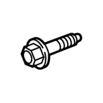 Cadillac 11588742 Compressor Bolt