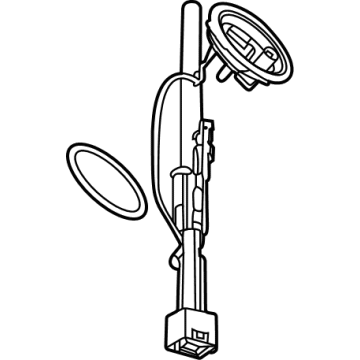 Chevy 85539049 Level Sensor