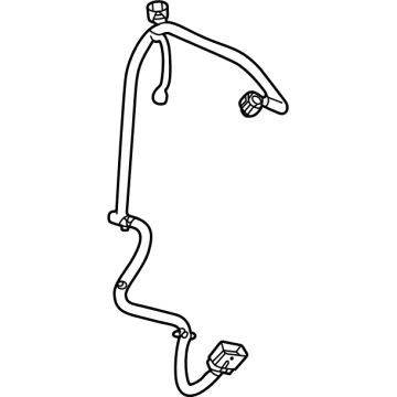 GM 85146470 HARNESS ASM-FUEL SDR WRG