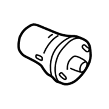 Cadillac 22153443 Dryer