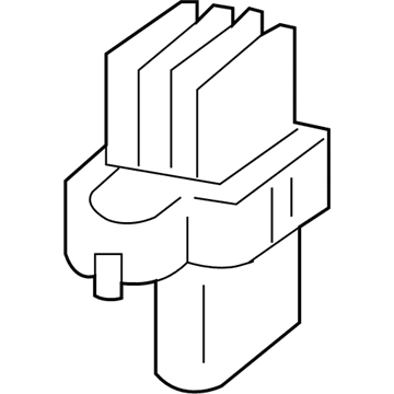 Pontiac 10397098 Resistor