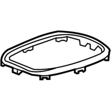 Chevy 25836329 Retainer Plate