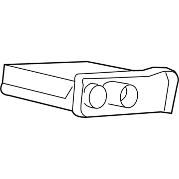 GM 13599216 Module Assembly, Keyless Entry Control