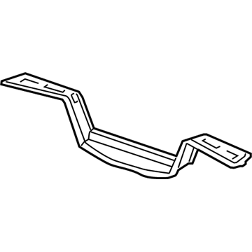 Chevy 21999465 Floor Reinforcement