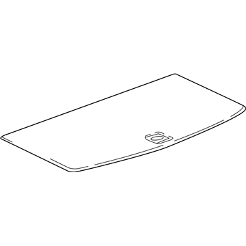 Buick 84379085 Cover Panel