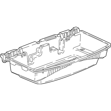 Buick 85522002 Storage Compart