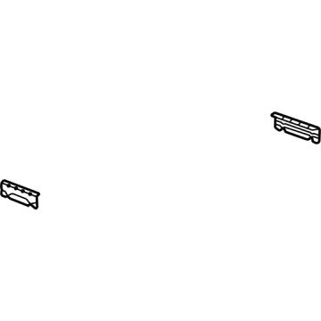 Chevy 85554847 Upper Bracket