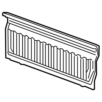 GM 84179687 Panel, Pubx F/End