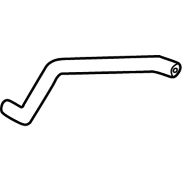 Chevy 10410633 Canister Hose