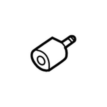 Cadillac 25121293 Fuel Filter