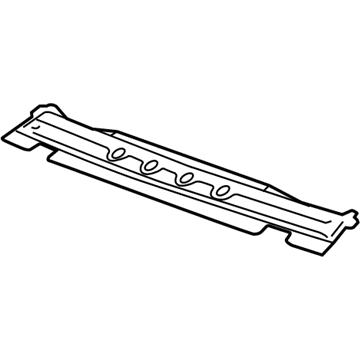 Chevy 20908773 Windshield Header