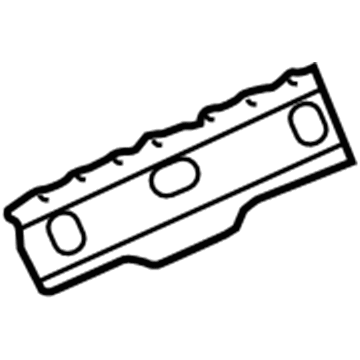 Chevy 20908767 Inner Rail