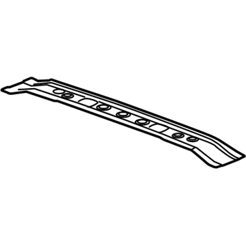 Chevy 20848464 Rear Bow