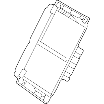 Buick 84991870 Module