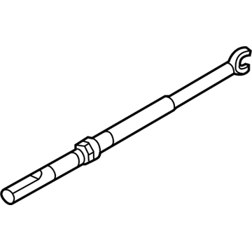 2004 Cadillac XLR Steering Shaft - 26089892